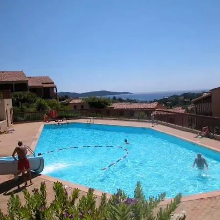 Joli Duplex Avec Vue Et Piscine Apartamento
