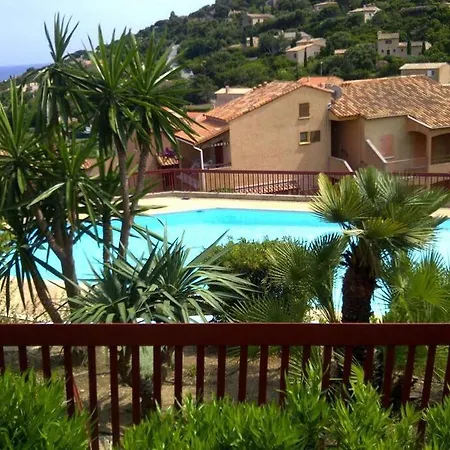Joli Duplex Avec Vue Et Piscine Apartamento Cavalaire-sur-Mer
