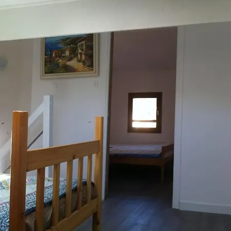Joli Duplex Avec Vue Et Piscine דירה *